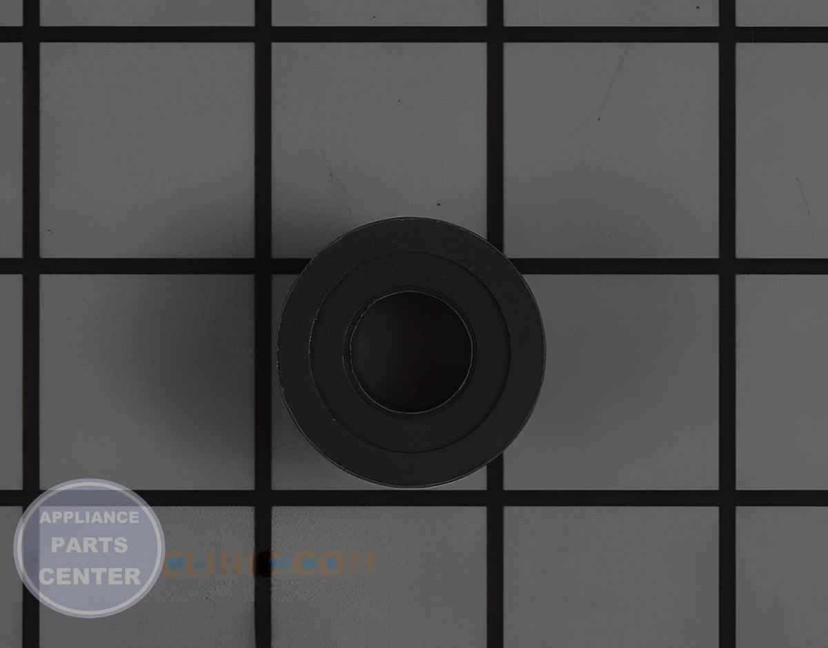 GE DRYER REAR DRUM BEARING SLEEVE WE1M462 - Detailed view of durable technical features