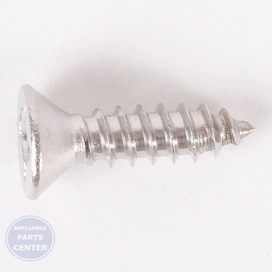 GEH SCREW 8 X 5/8 SS DOOR H WE1M582 - Main view showing secure fit for GEH models