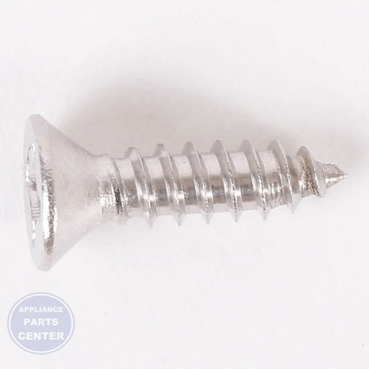 GEH SCREW 8 X 5/8 SS DOOR H WE1M582 - Main view showing secure fit for GEH models