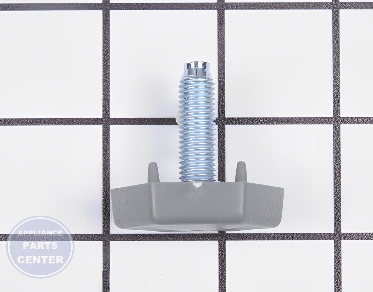 GE WASHER LEVELING LEG WE1M642 - Main view showing stability for various GE models