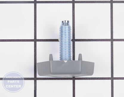 GE WASHER LEVELING LEG WE1M642 - Main view showing stability for various GE models