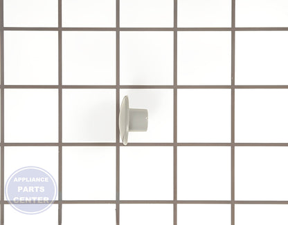 GE DRYER PUSH-TO-START BUTTON WE1M659 - Detailed view of high-quality technical details