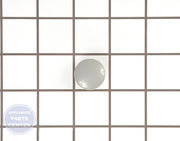 GE DRYER PUSH-TO-START BUTTON WE1M659 - Main view showing durable design for specific GE Dryer models