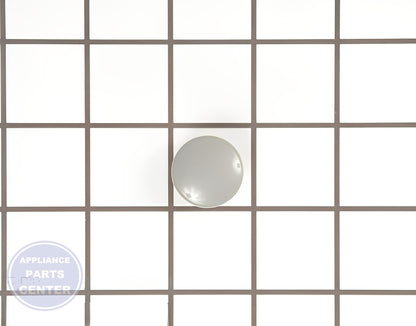 GE DRYER PUSH-TO-START BUTTON WE1M659 - Main view showing durable design for specific GE Dryer models