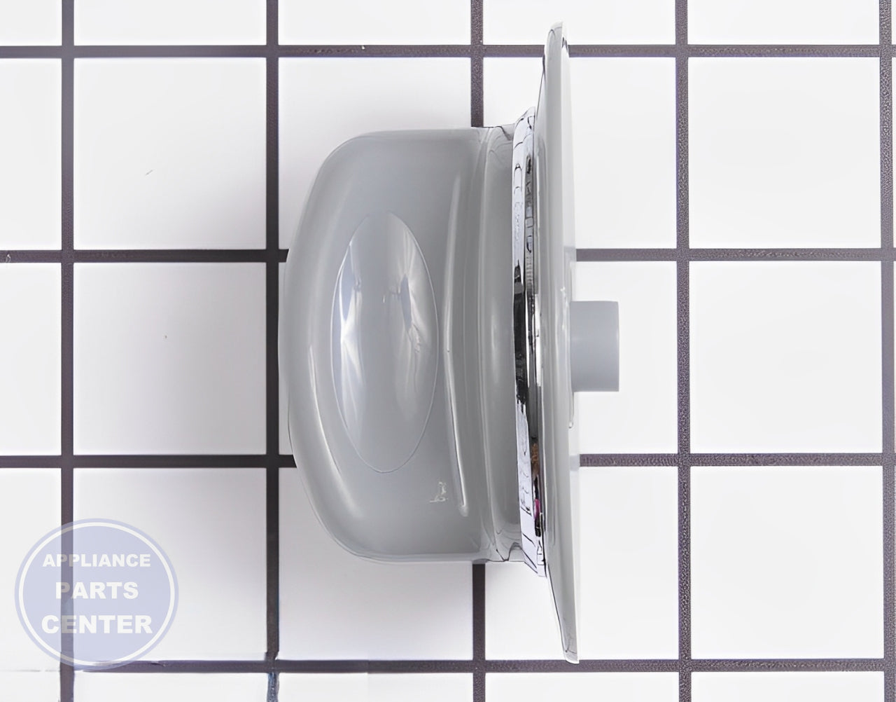 GE WASHER TIMER KNOB WE1M964 - Detailed view of durable technical details