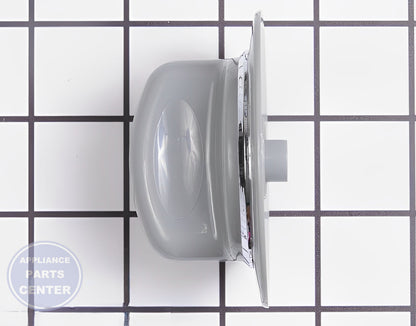 GE WASHER TIMER KNOB WE1M964 - Detailed view of durable technical details