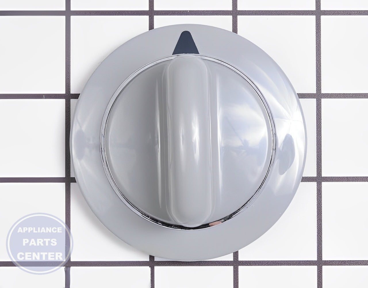 GE WASHER TIMER KNOB WE1M964 - Main view showing control dial for GE Dryers
