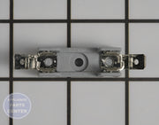 GE WASHER FUSE HOLDER WE1X21955 - Main view showing safety fuse mechanism for GE models