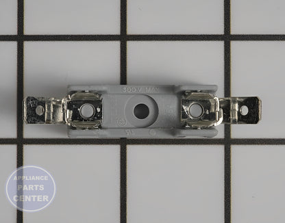 GE WASHER FUSE HOLDER WE1X21955 - Main view showing safety fuse mechanism for GE models