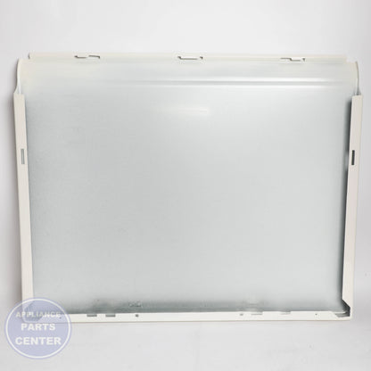 COVER TOP WE20X20576 - Detailed view of precise measurements and specs