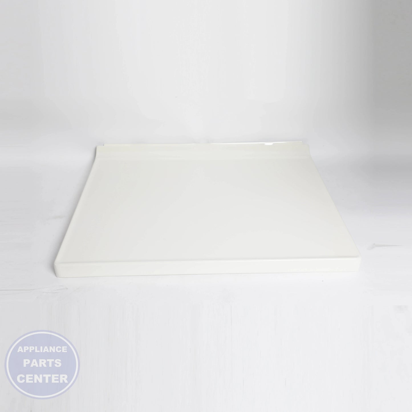 GEH COVER TOP WE20X20576 - Installation in GEH model showcasing key mounting points