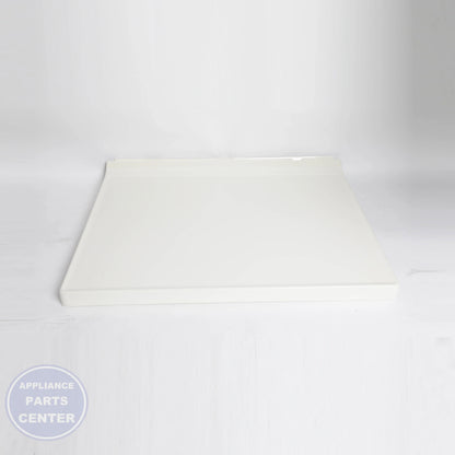 GEH COVER TOP WE20X20576 - Installation in GEH model showcasing key mounting points