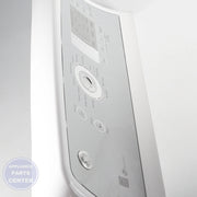 GEH DRYER CONTROL PANEL WE20X25563 - Main view showing sleek design for GEH Dryer models