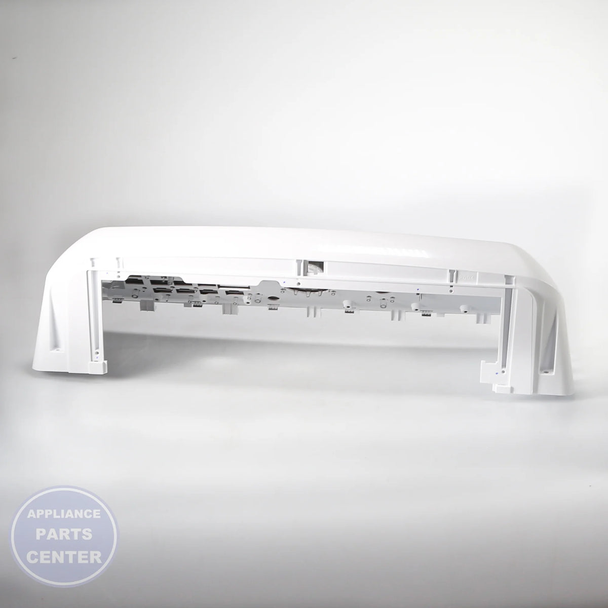 GEH DRYER CONTROL PANEL WE20X25563 - Installation in GEH Dryer showing key mounting points