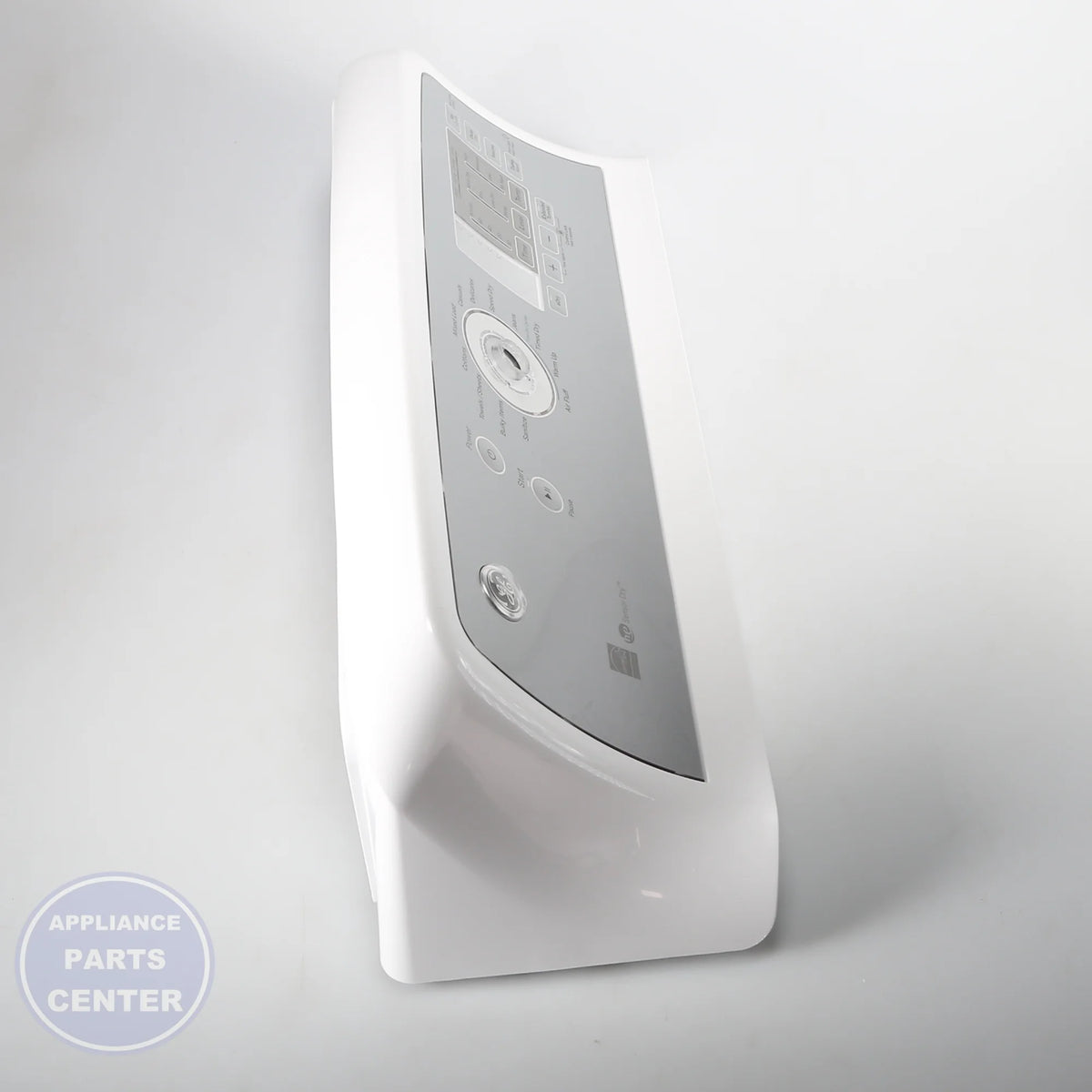 GEH DRYER CONTROL PANEL WE20X25563 - Installation in GEH Dryer showing key mounting points