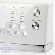 GEH PANEL CONTROL ASM WE20X27598 - Main view showing touchpad for specific models