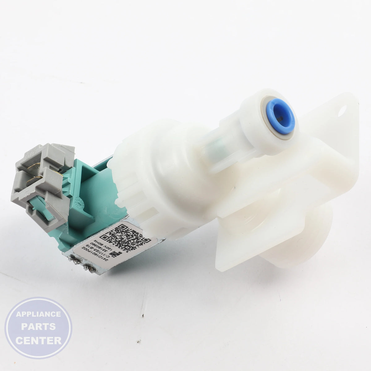STEAM VALVE WE23X33897 - Detailed view of durable valve and float assembly
