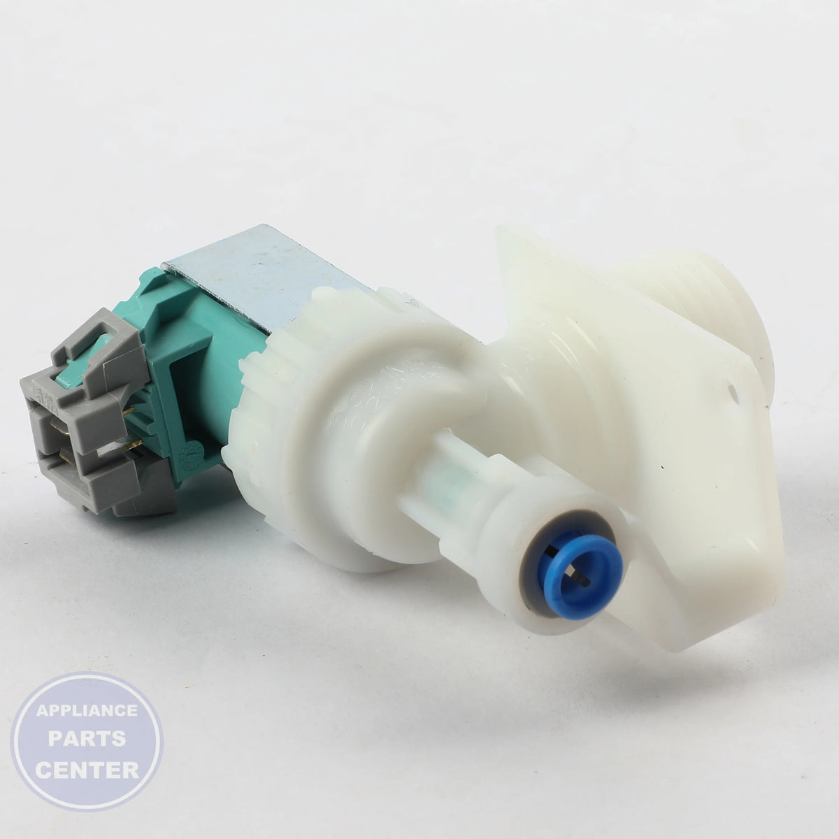 GEH STEAM VALVE WE23X33897 - Installation in GEH DBXR463EG1WW demonstrating key mounting points
