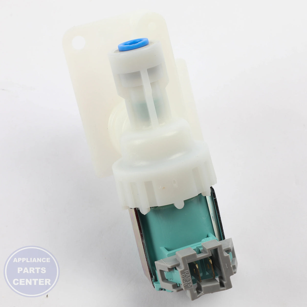 GEH STEAM VALVE WE23X33897 - Installation in GEH DBXR463EG1WW demonstrating key mounting points
