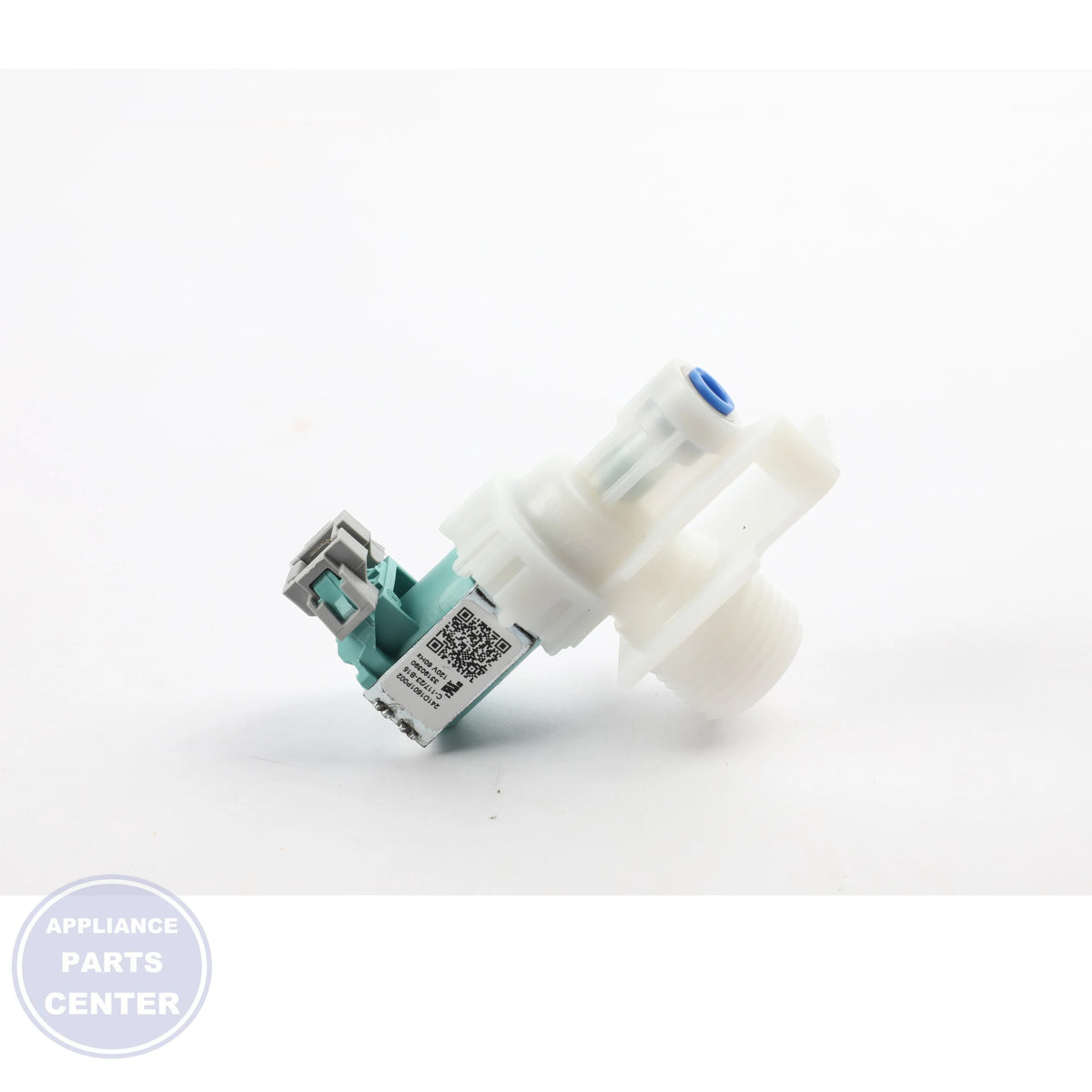 GEH STEAM VALVE WE23X33897 - Installation in GEH DBXR463EG1WW demonstrating key mounting points