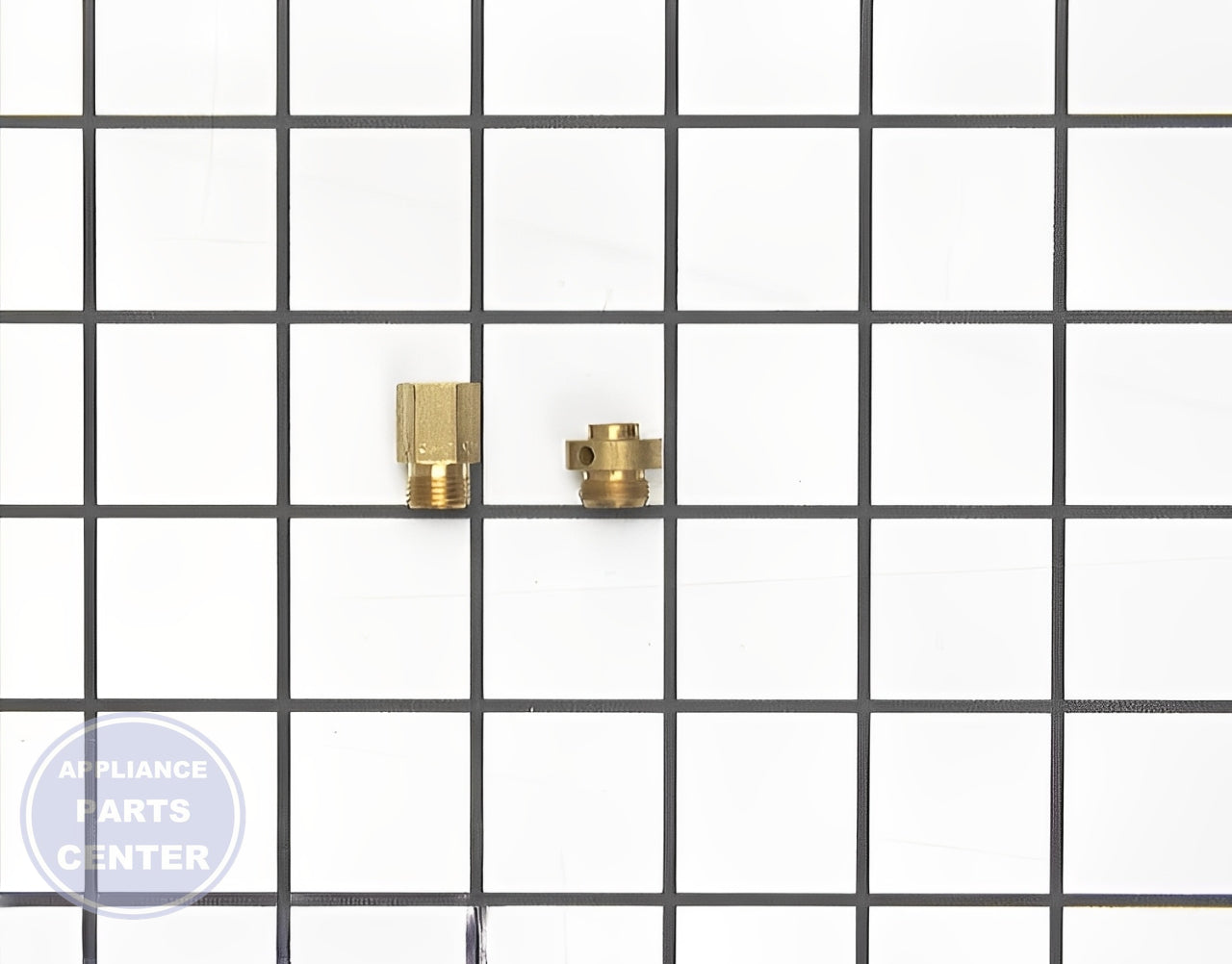 GE Whirlpool Hotpoint RCA Dryer Conversion Kit WE25X218 - Main view showing Gas Burner & Control Valve for various models