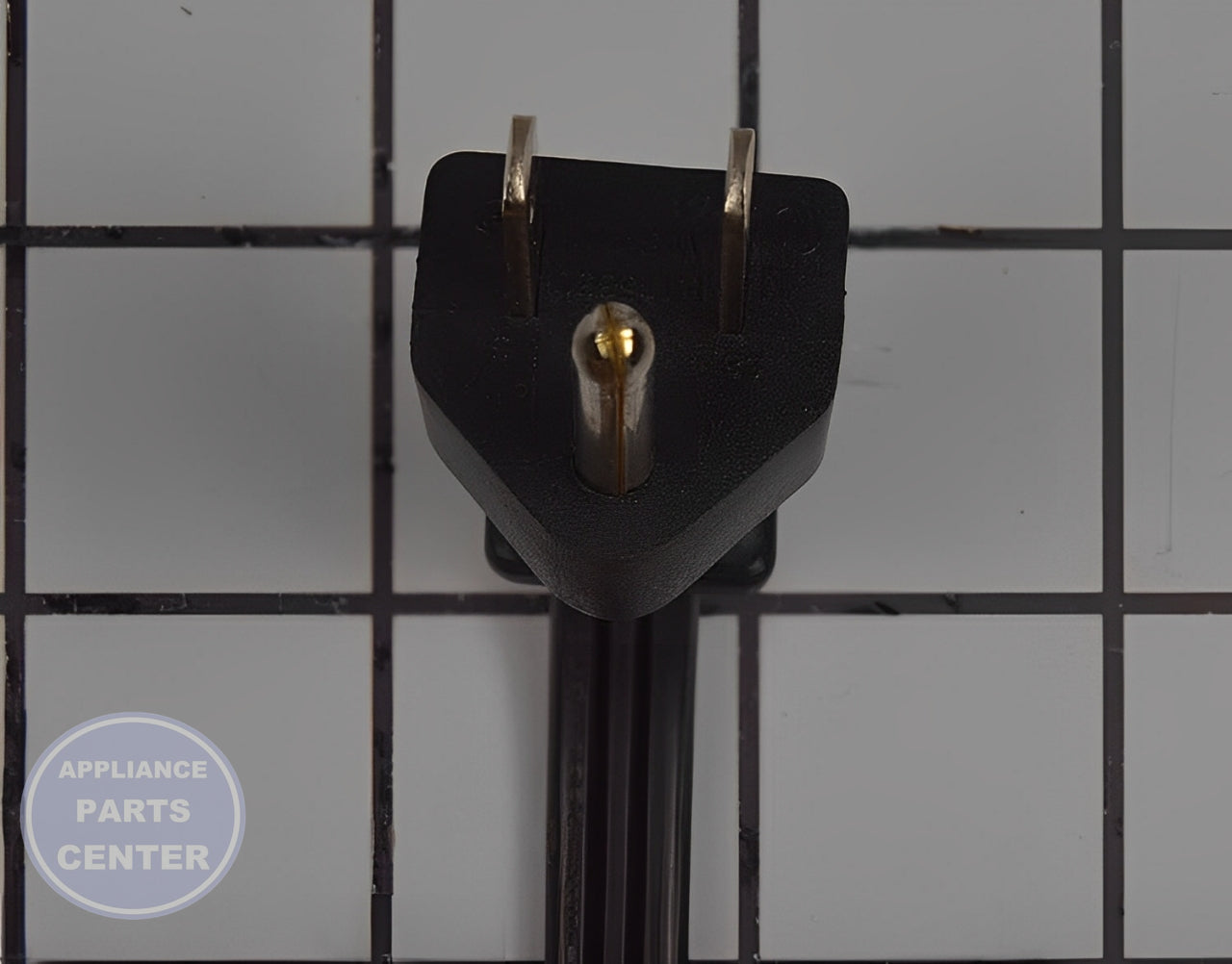 Power Cord WE26M345 - Detailed view of durable construction