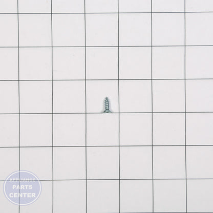 SCREW 8 WE2M170 - Side view with durable material and precise measurements