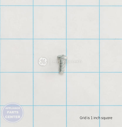 GEH SCREW FRONT WE2M211 - Main view showing secure fastening for GEH dryers