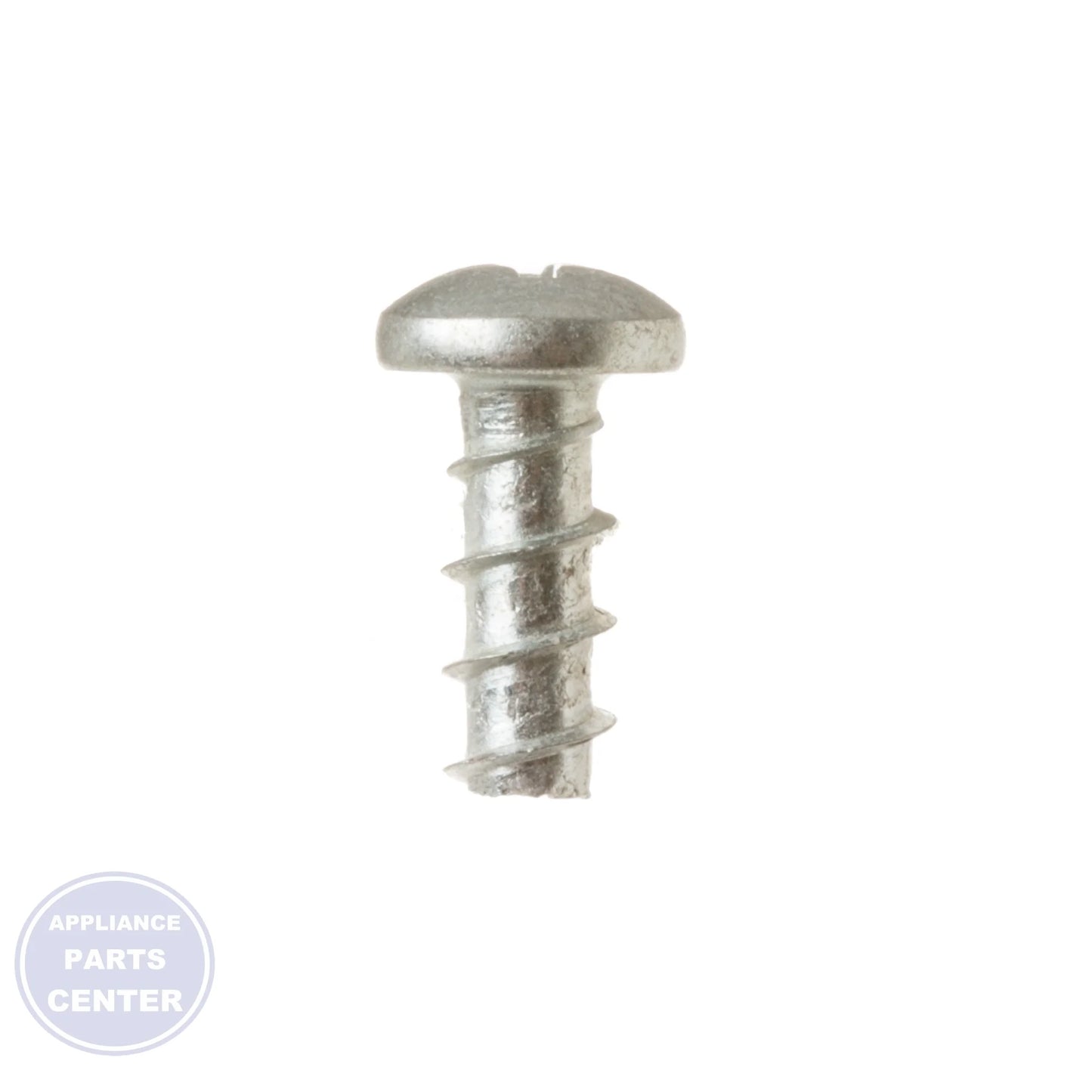SCREW FRONT WE2M211 - Side view with precise measurements