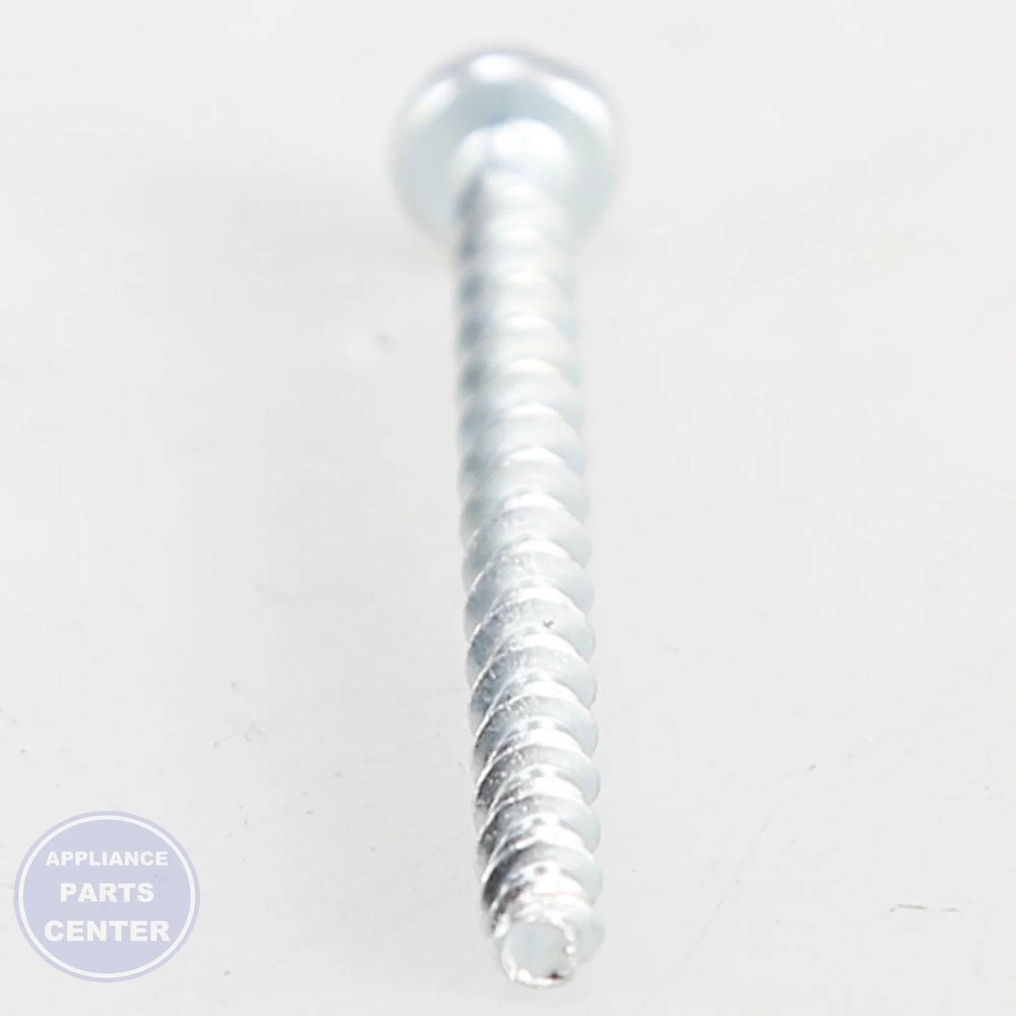 GEH SCREW CENTER KNOB AREA WE2M264 - Main view showing secure attachment for GEH models
