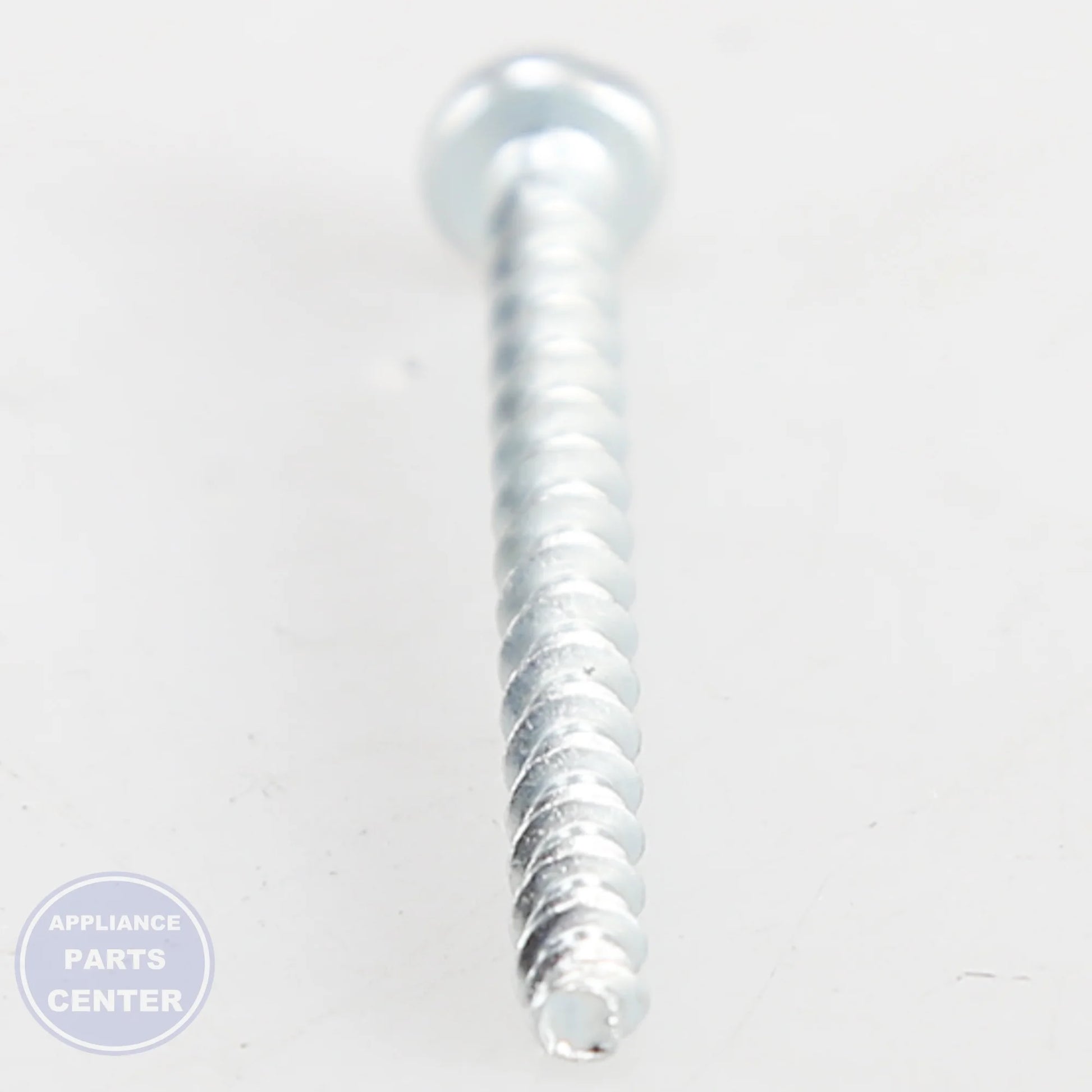GEH SCREW CENTER KNOB AREA WE2M264 - Main view showing secure attachment for GEH models