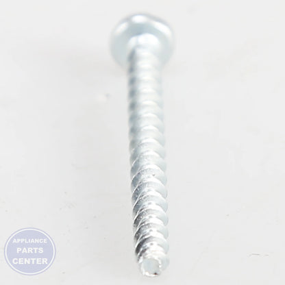 GEH SCREW CENTER KNOB AREA WE2M264 - Main view showing secure attachment for GEH models