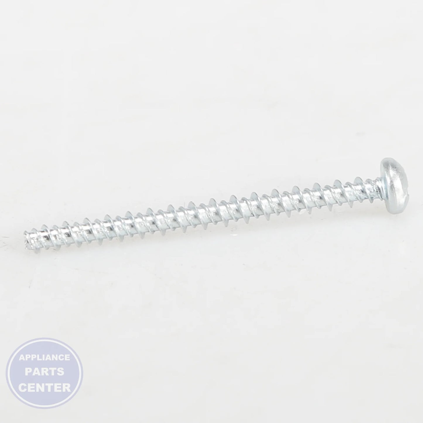 GEH SCREW CENTER KNOB AREA WE2M264 - Installation in specific model showcasing secure mounting points