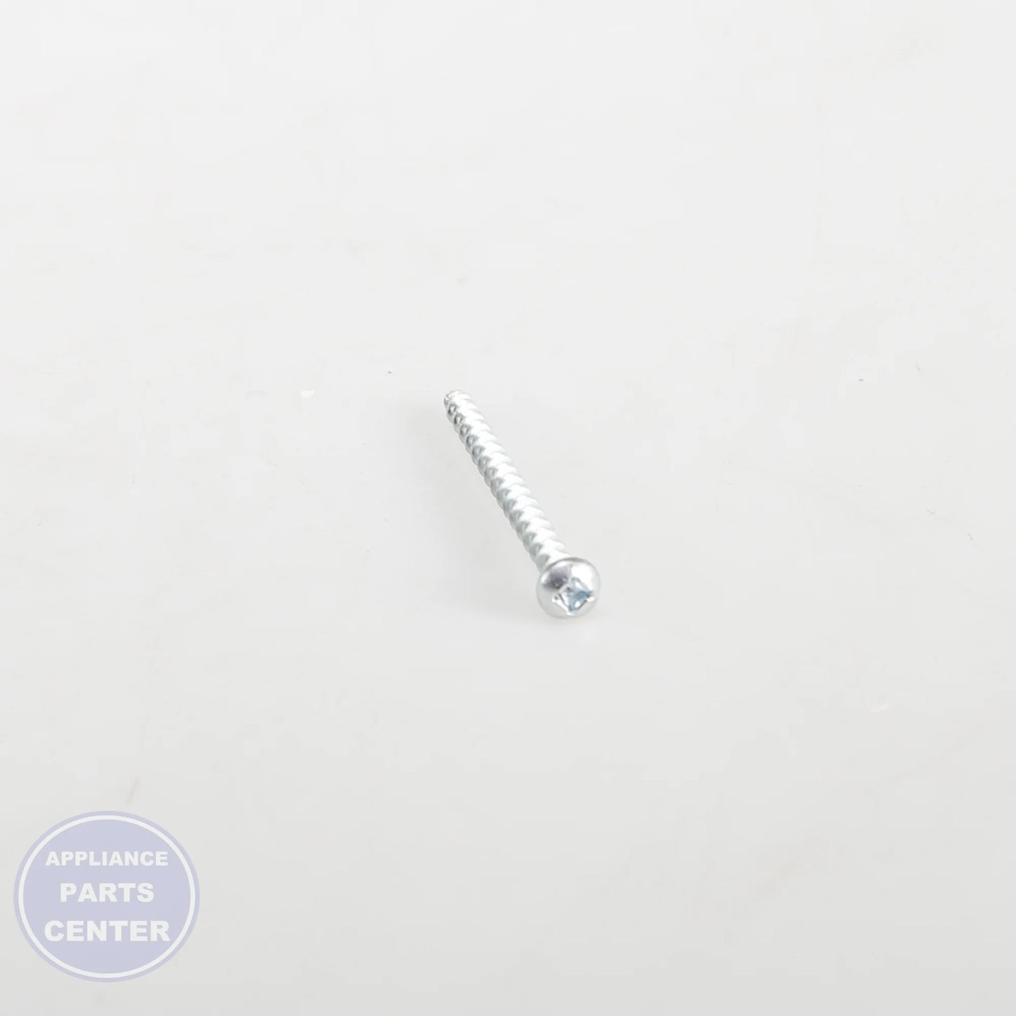 GEH SCREW CENTER KNOB AREA WE2M264 - Installation in specific model showcasing secure mounting points