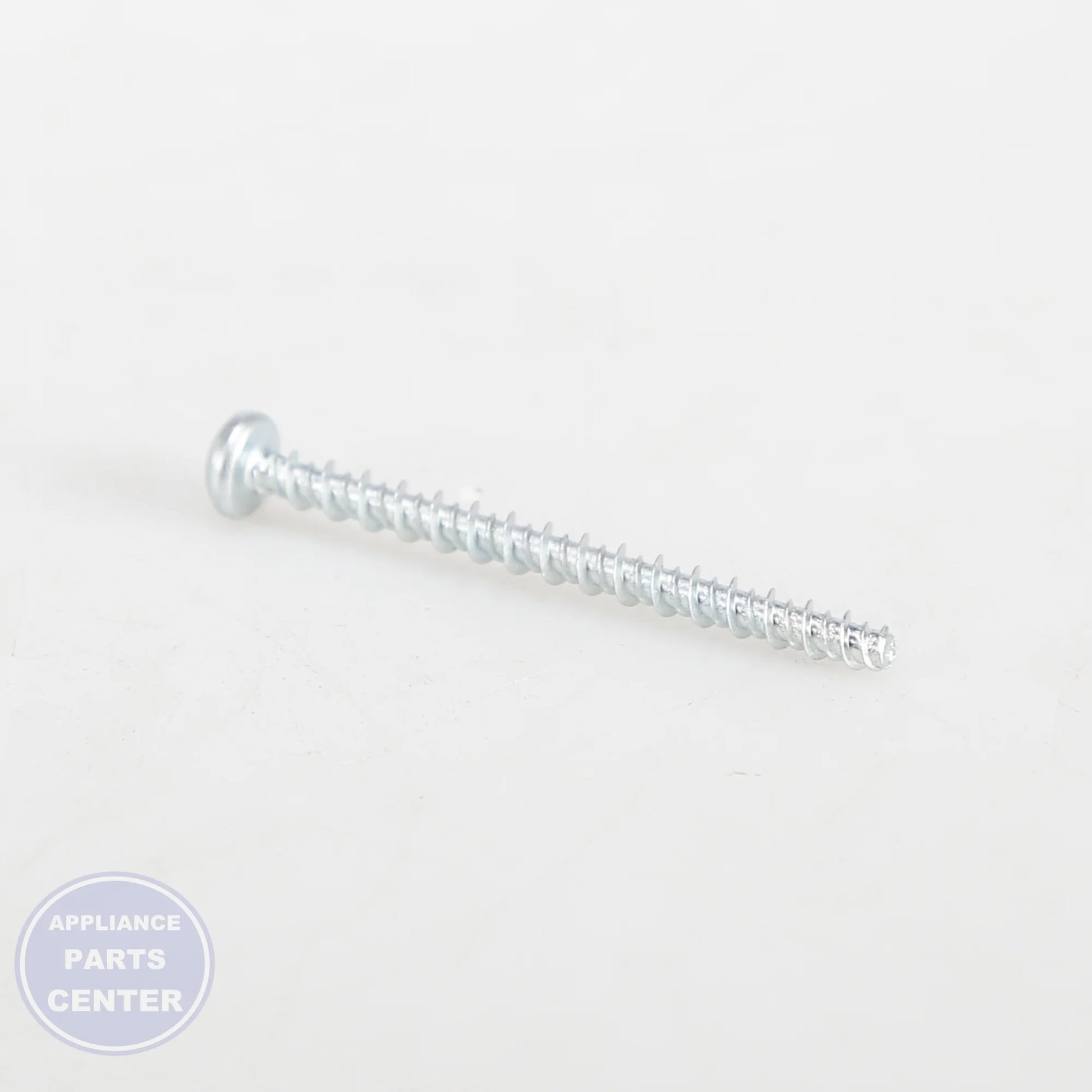 GEH SCREW CENTER KNOB AREA WE2M264 - Installation in specific model showcasing secure mounting points