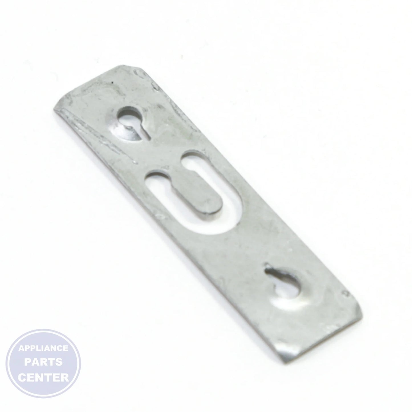 DRYER CLIP WE2X358 - Detailed view of sturdy clip design
