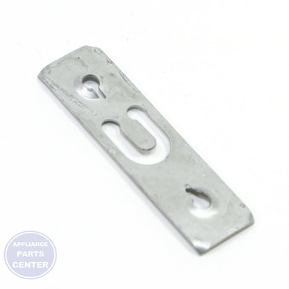 DRYER CLIP WE2X358 - Detailed view of sturdy clip design
