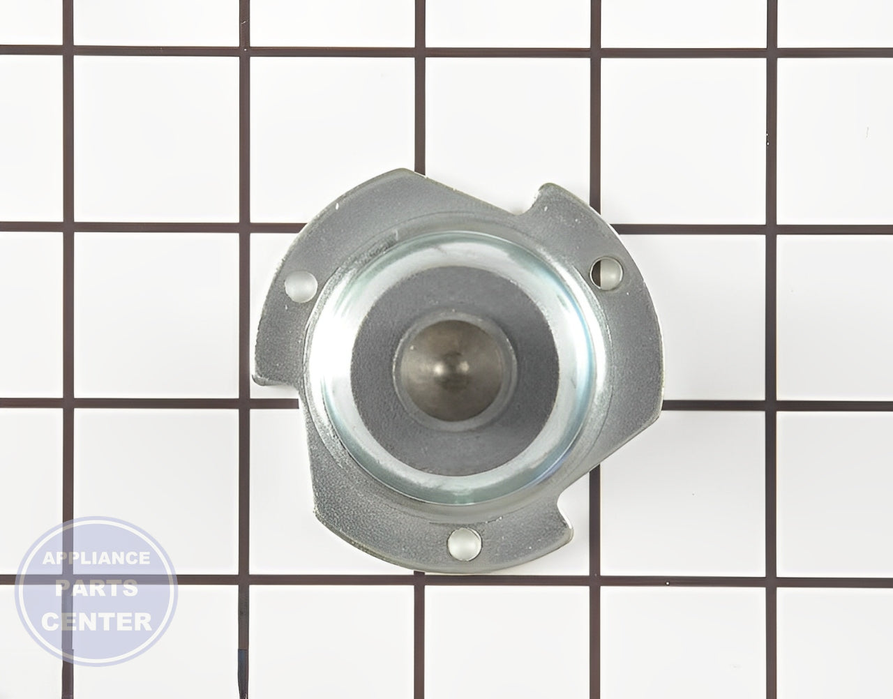 GE WASHER BRACKET WE3M33 - Main view showing sturdy support for GEN Dryer/Washer Combo