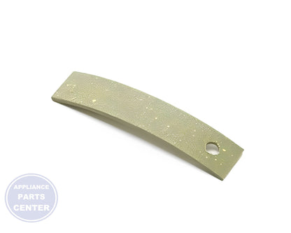 GE WASHER DRUM BEARING SLIDE WE3M51 - Main view showing heavy-duty construction for GE washer models