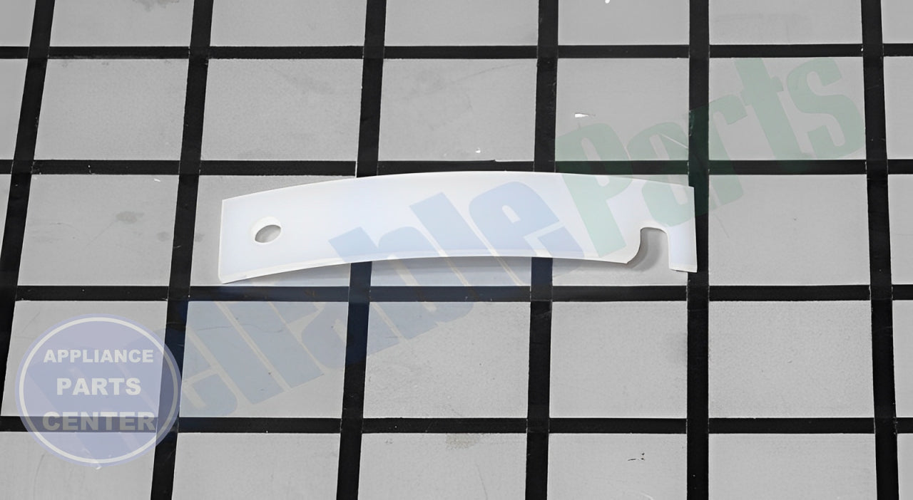 GE WASHER DRUM BEARING SLIDE WE3M51 - Detailed view of durable technical details