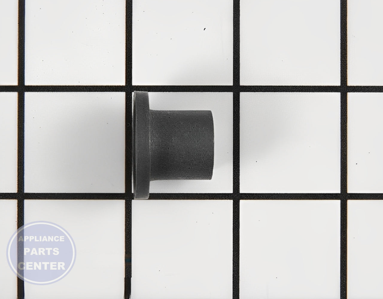 GE DRYER REAR DRUM BEARING WE3X75 - Detailed view of high-quality bearing material