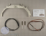 GE DRYER BEARING REPAIR KIT WE49X20697 - Main view showing smooth operation for GEN Dryer models