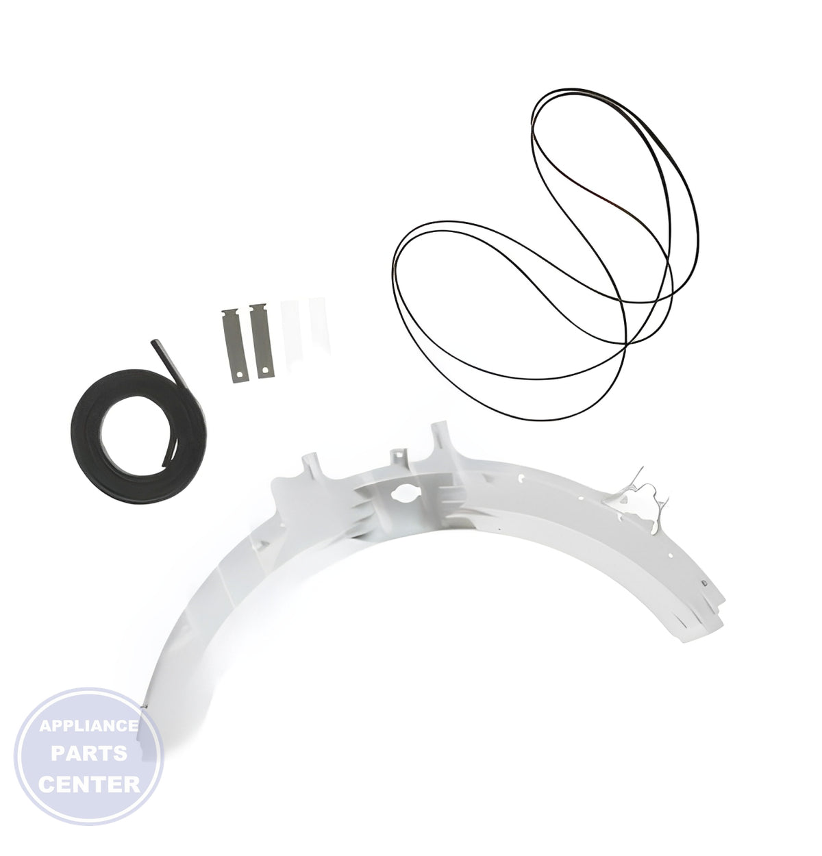 GE DRYER BEARING REPAIR KIT WE49X21874 - Main view showing bearing replacement for GE dryers