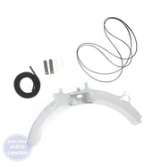 GE DRYER BEARING REPAIR KIT WE49X21874 - Main view showing bearing replacement for GE dryers