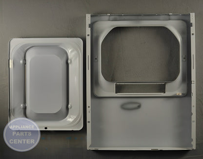 FRONT PANEL AND INNE WE49X22295 - Detailed view of durable construction