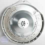 GEH HEATER & PURPLE WIRE SERVICE KIT WE49X37817 - Main view showing heating element for specific models
