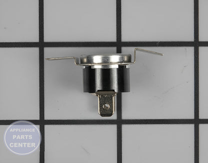 GE DRYER HIGH LIMIT THERMOSTAT WE4M137 - Main view showing temperature control for GE Dryer models