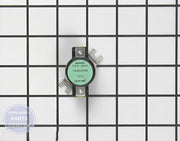 GE DRYER THERMOSTAT WE4M160 - Main view showing precise heat regulation for specific models