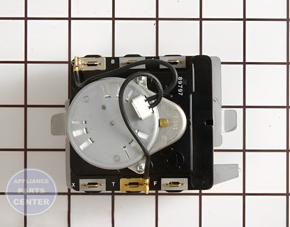 GEH TIMER DRYER WE4M188 - Main view showing accurate time settings for GEH Dryer