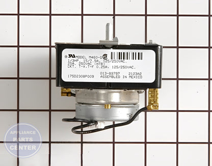 TIMER DRYER WE4M188 - Detailed view of accurate timer settings